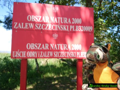 Obszar Natura 2000 Zalew Szczeciński