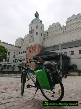 Zamek Książąt Pomorskich w Szczecinie