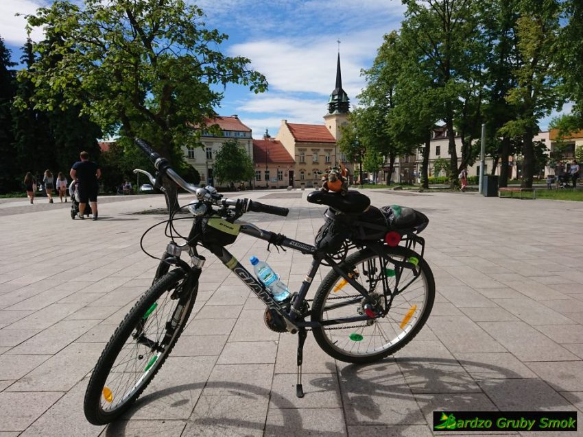 Skawina - rynek