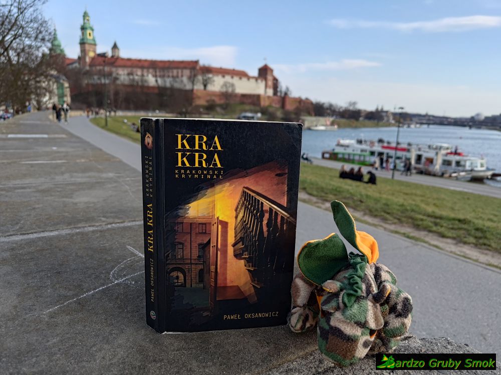 KRA KRA Krakowski kryminał