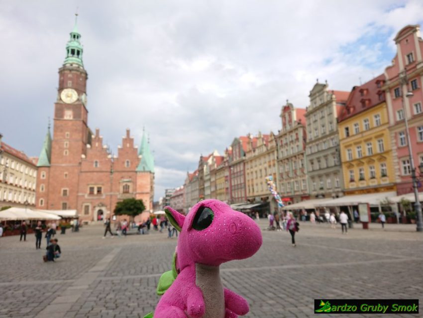 rynek we Wrocławiu