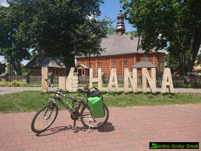 Hanna - kościół