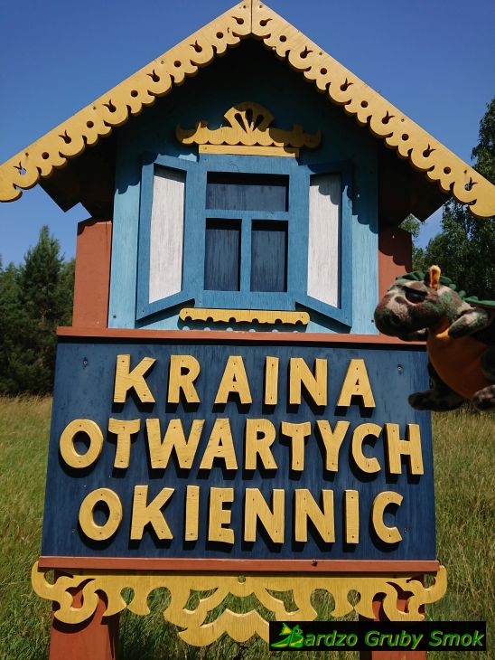 Kraina Otwartych Okiennic