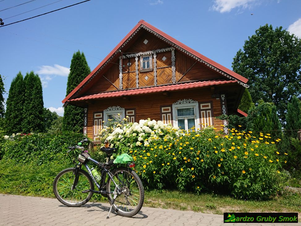 domy w Puchłach