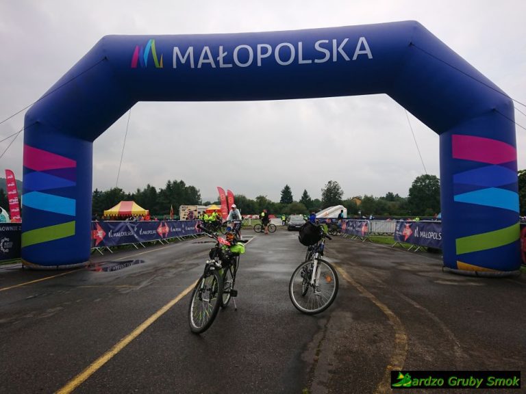 MałopolskaTour 2023 - start