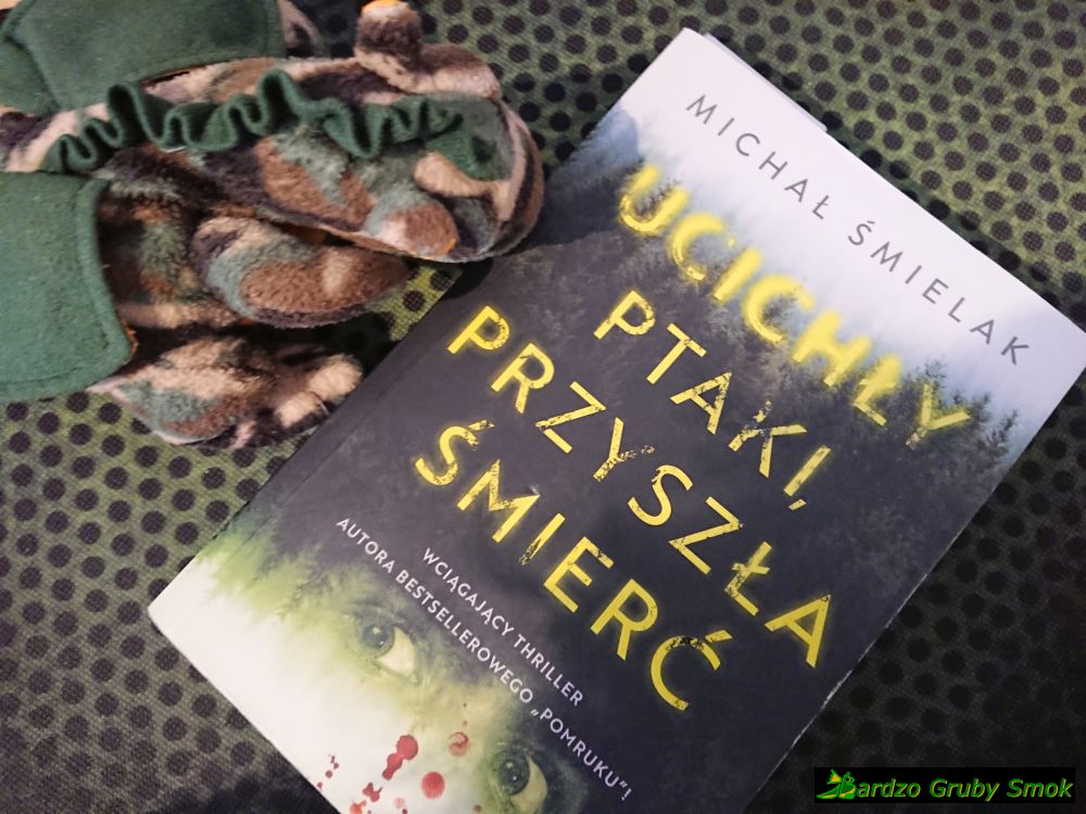 Ucichły ptaki, przyszła śmierć