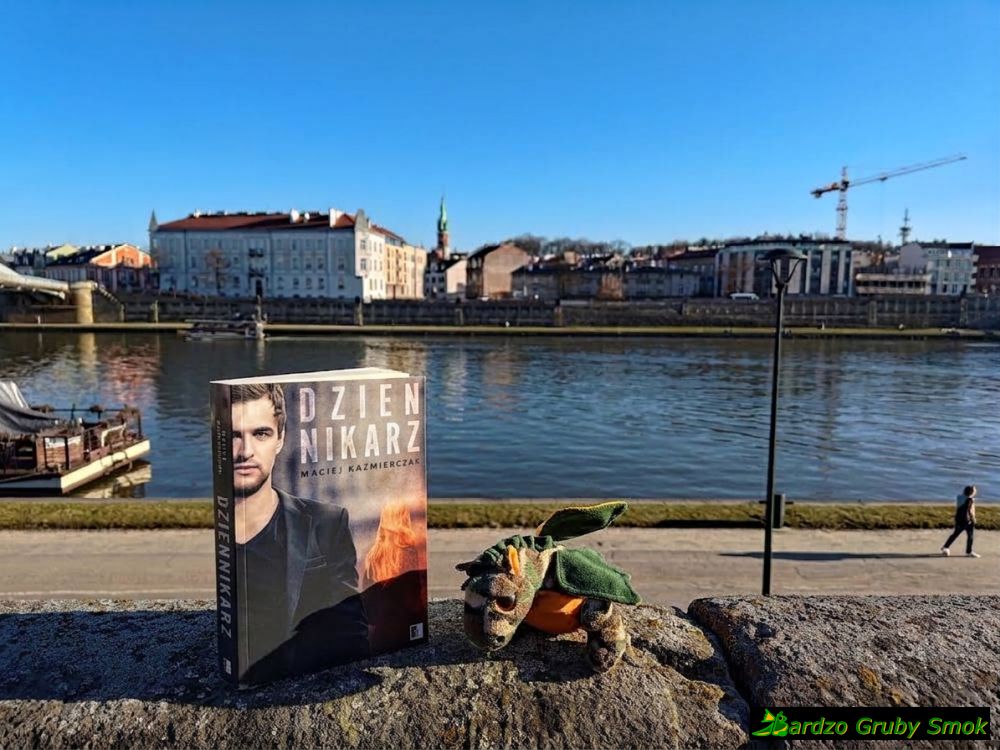Dziennikarz