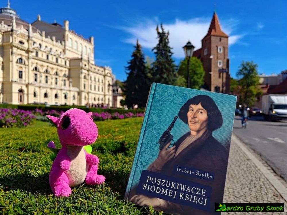 Poszukiwacze siódmej księgi