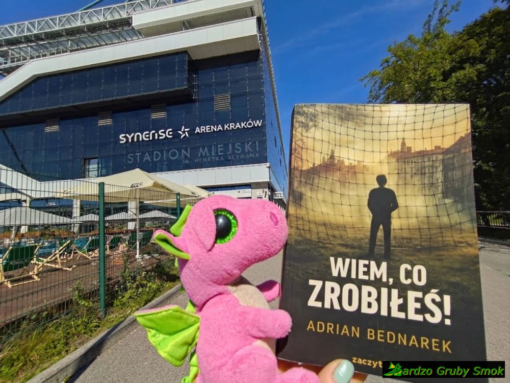 Wiem co zrobiłeś