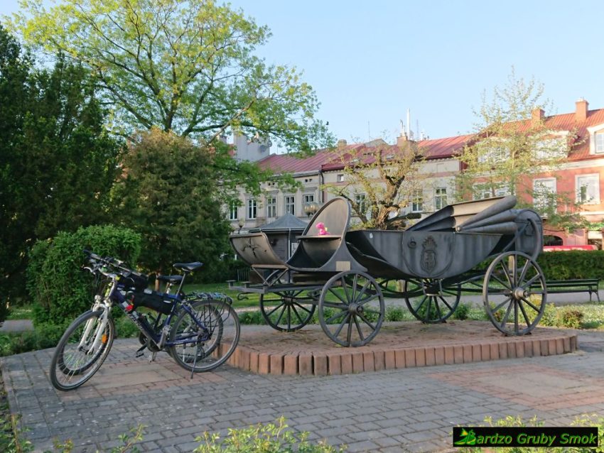 Łańcut - rynek