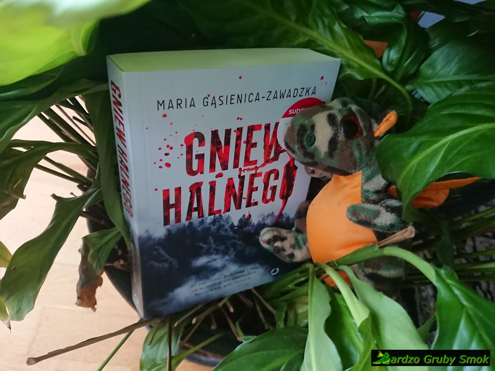 Gniew Halnego