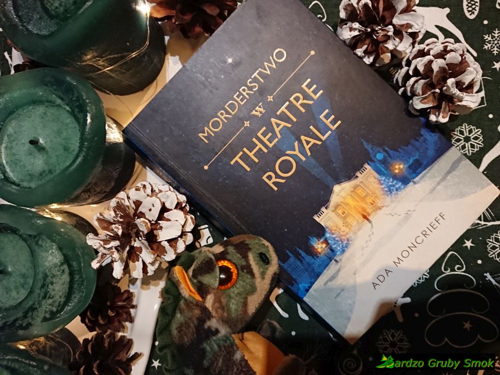 Morderstwo w Theatre Royale