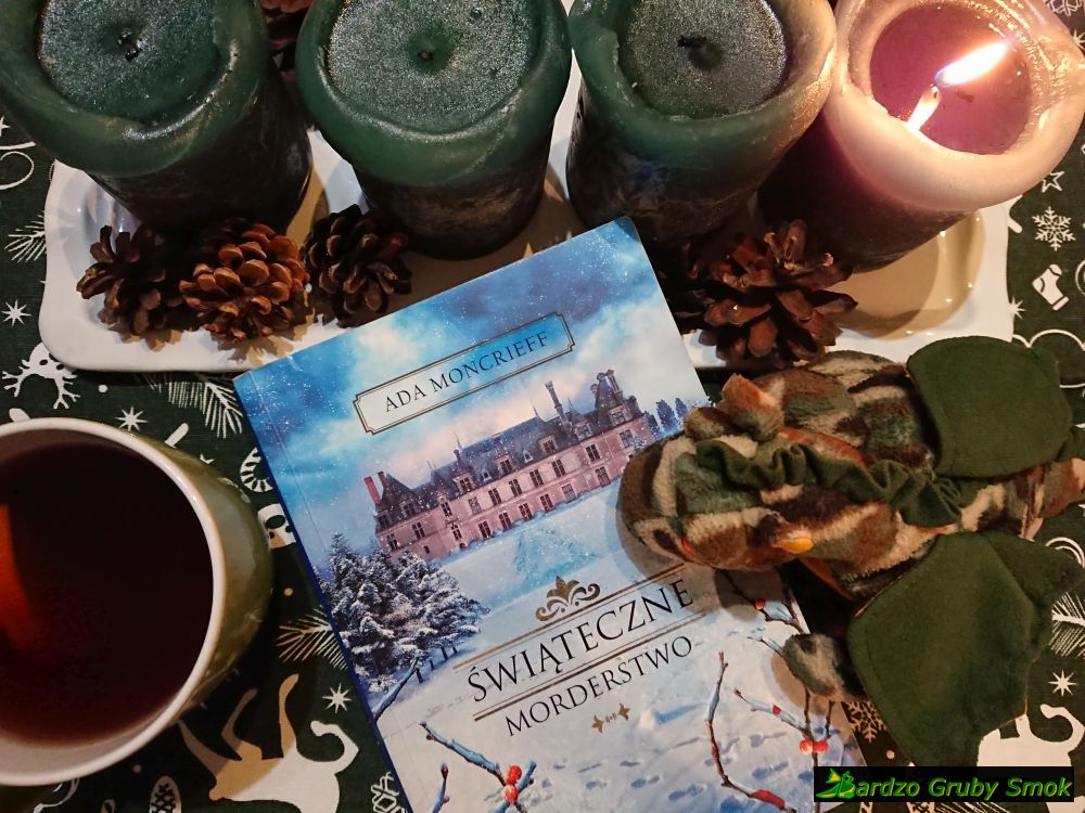 Świąteczne morderstwo