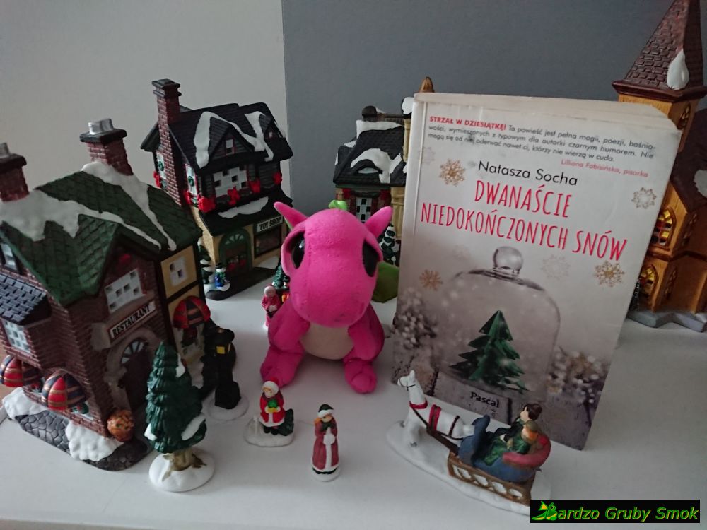 Dwanaście niedokończonych snów