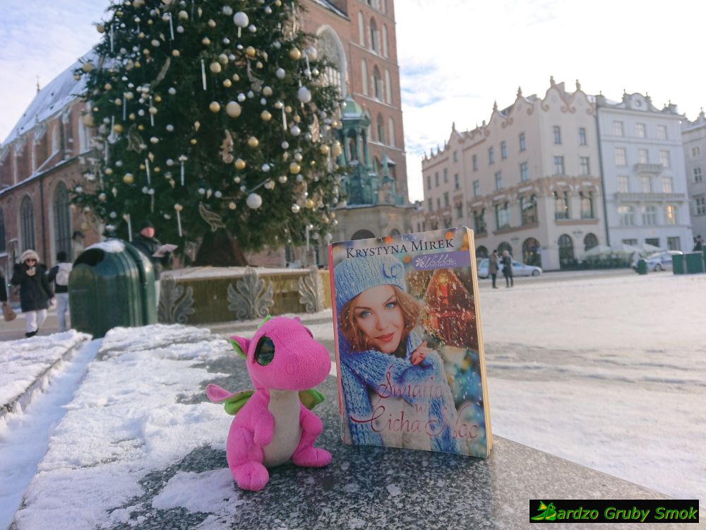 Światła w Cichą Noc