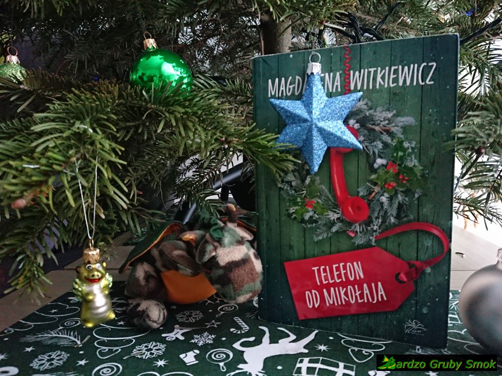 Telefon od Mikołaja