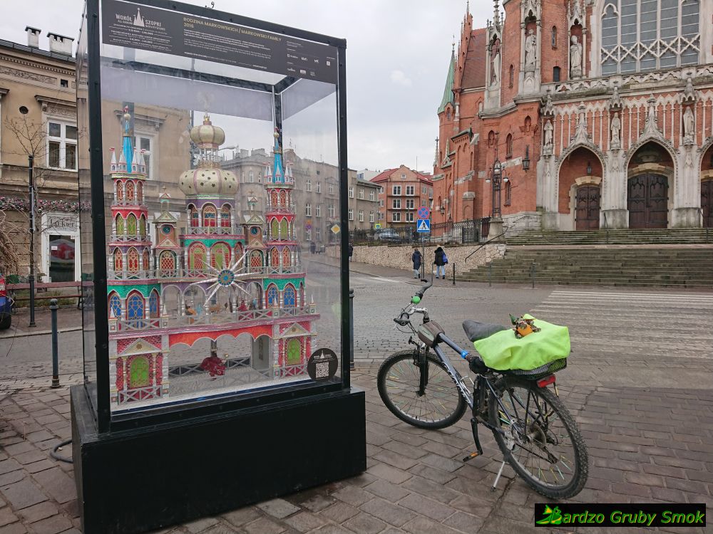 szopka na Podgórzu