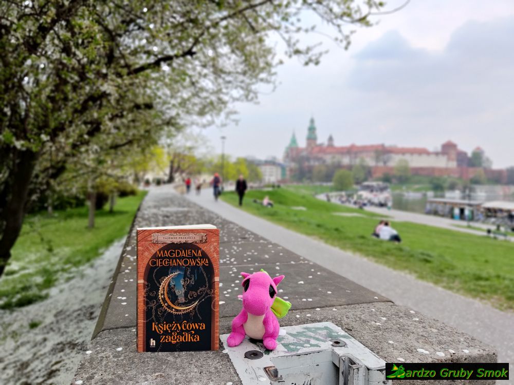 Księżycowa zagadka