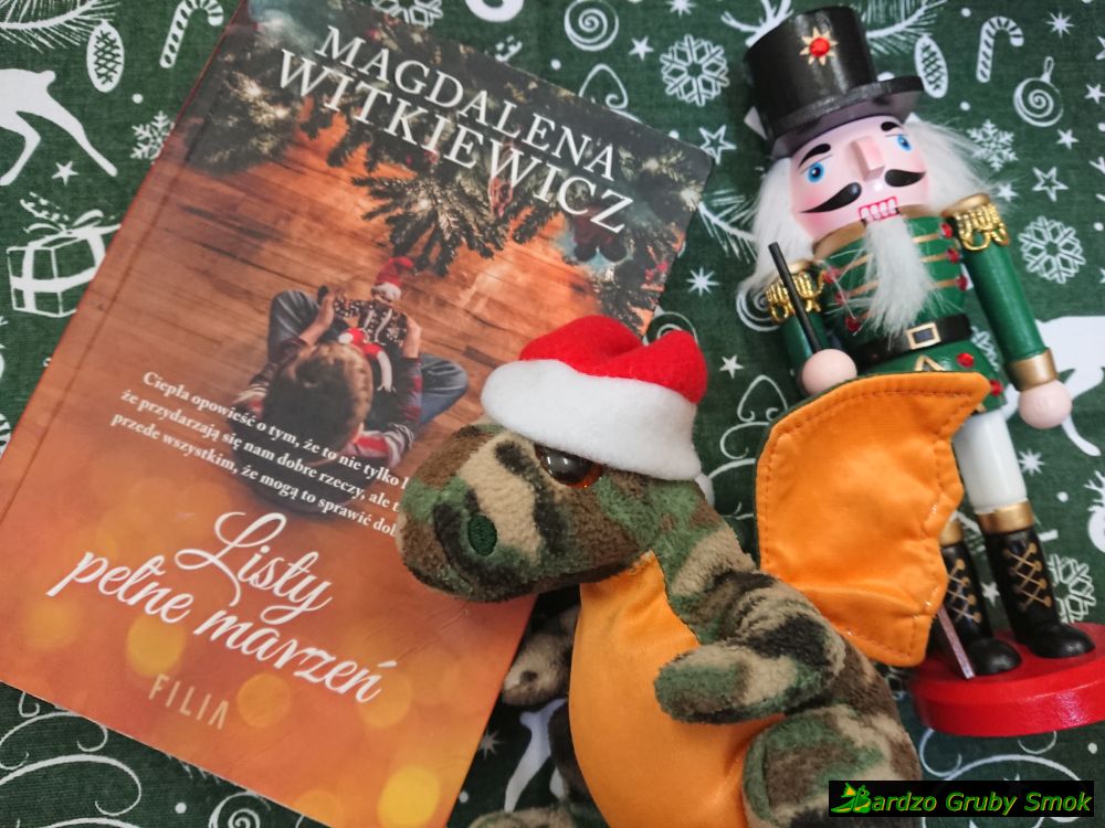 Listy pełne marzeń