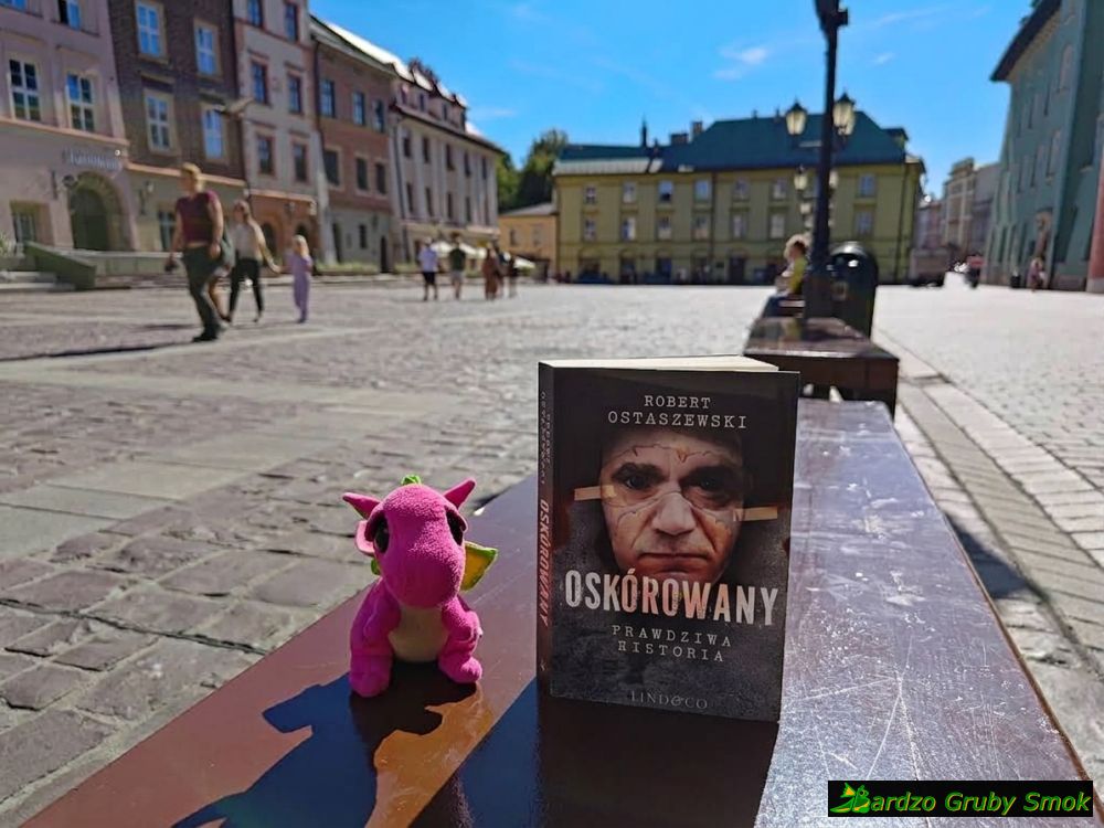 Oskórowany