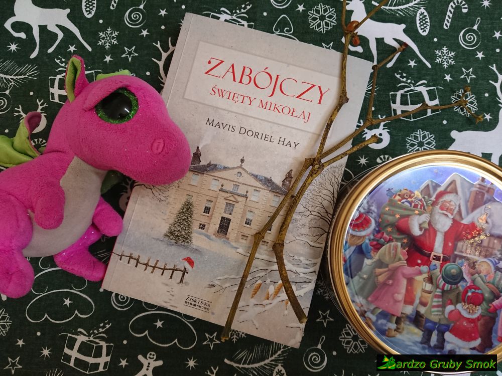 Zabójczy Święty Mikołaj