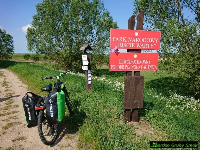 Park Narodowy Ujście Warty