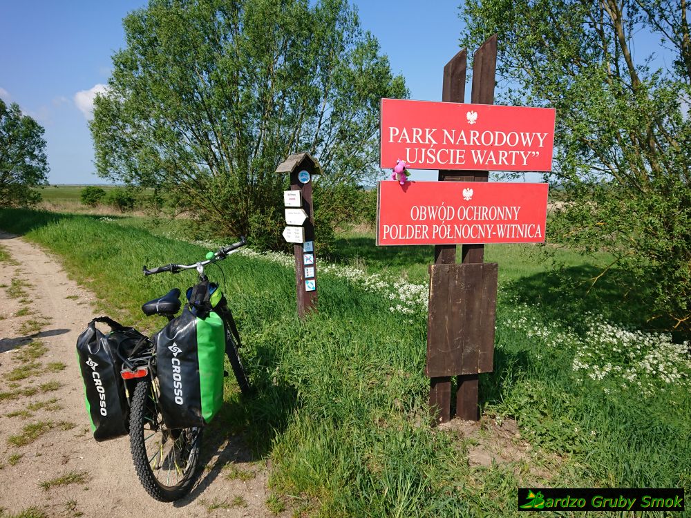 Park Narodowy Ujście Warty