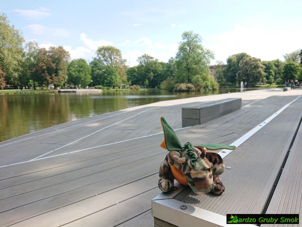 Park Wiosny Ludów