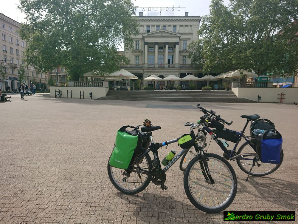 Plac Wolności w Poznaniu