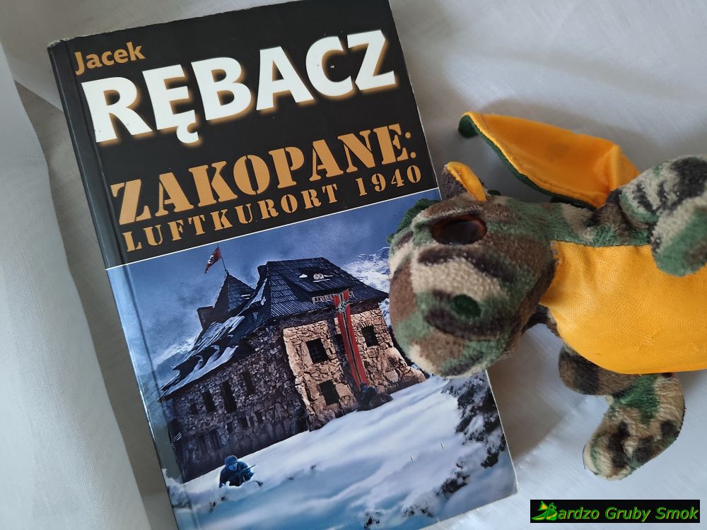 Zakopane Luftort 1940