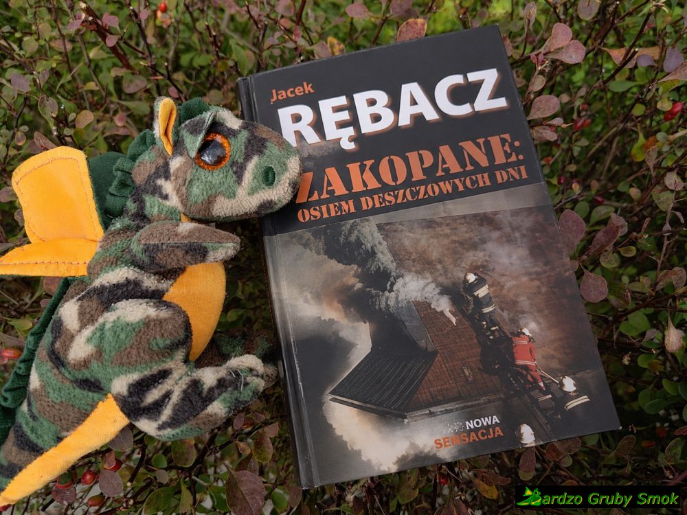 Zakopane Osiem deszczowych dni