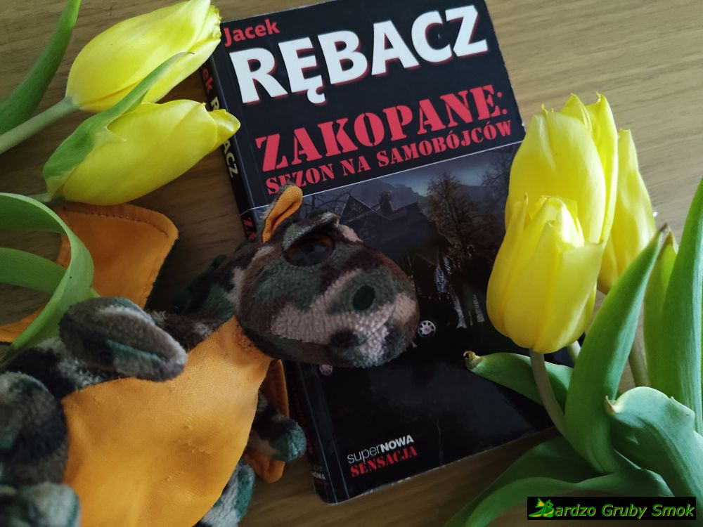 Zakopane sezon na samobójców