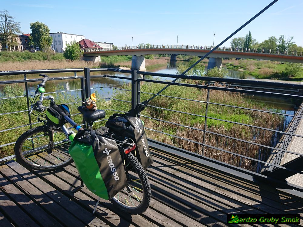 nad Wartą w Koninie
