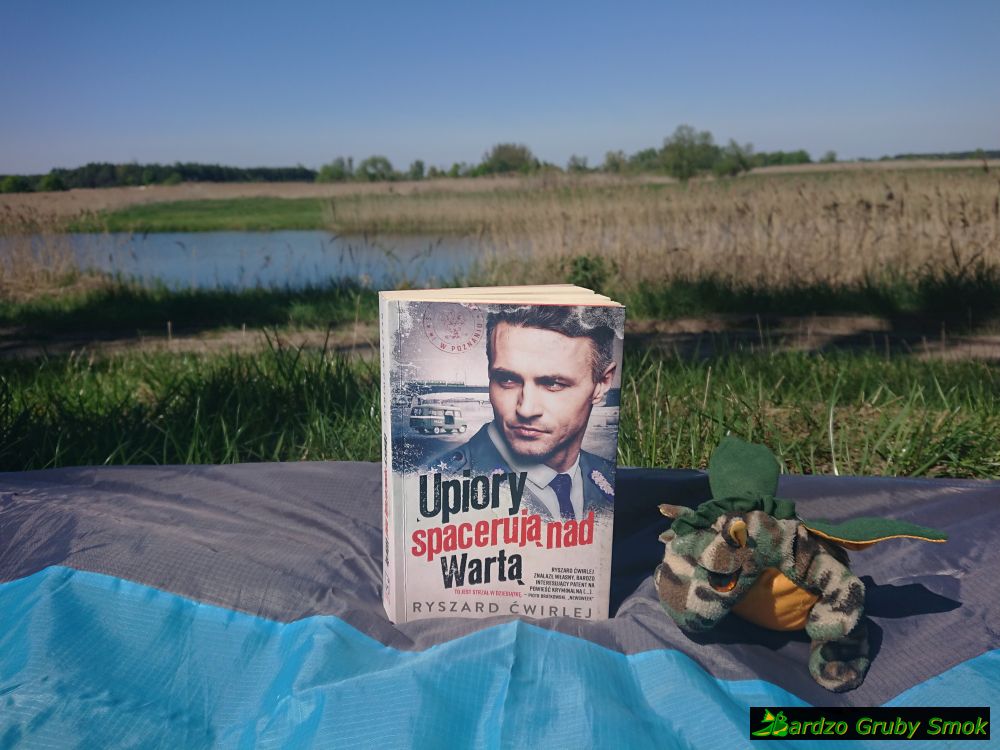 odpoczynek nad Wartą