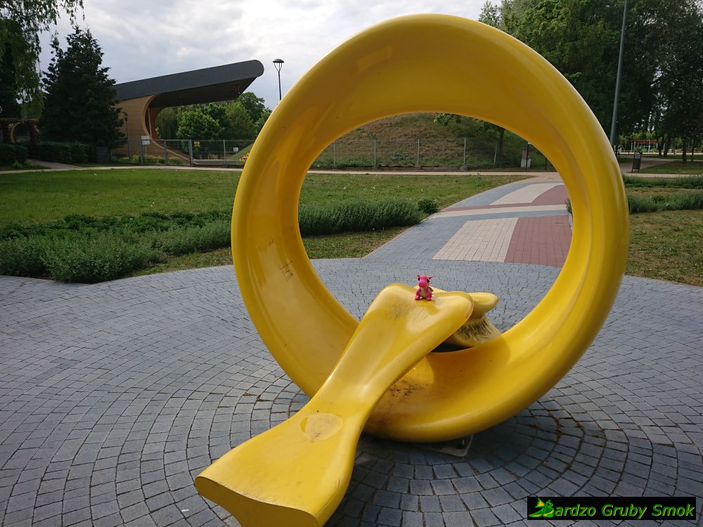 park w Kostrzynie