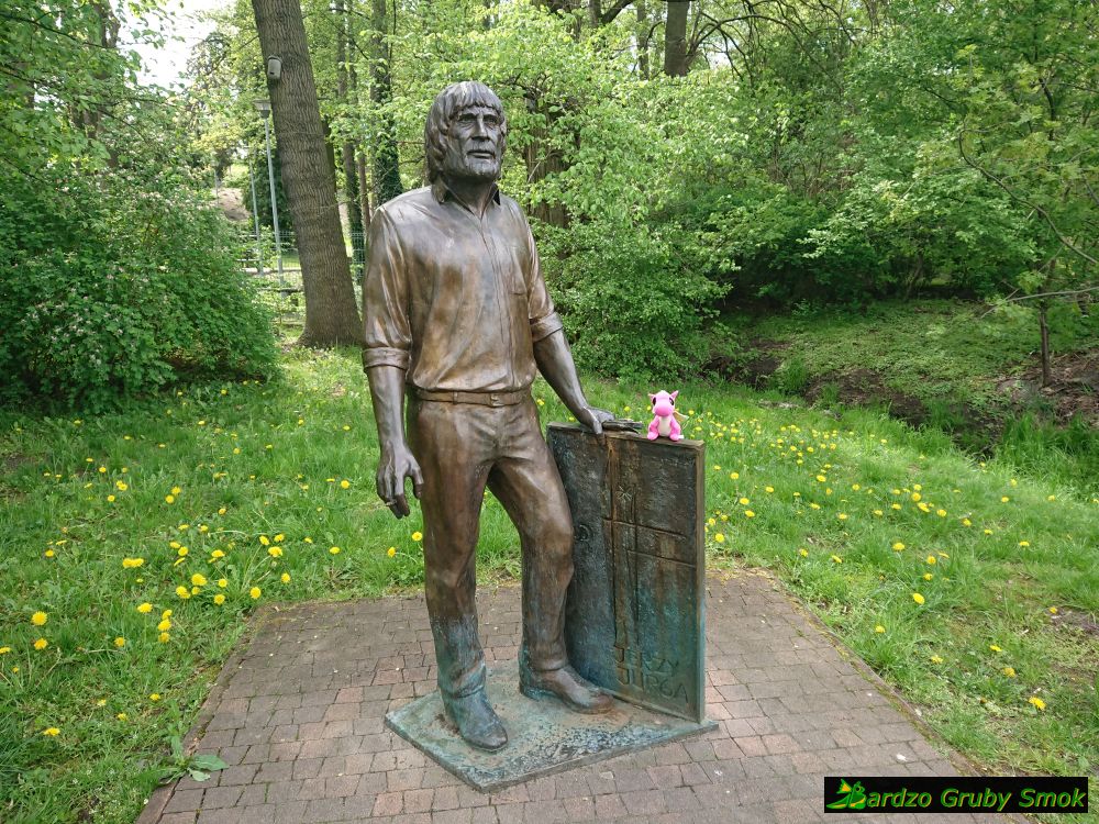 pomnik Jerzego Jurgi w Śremie