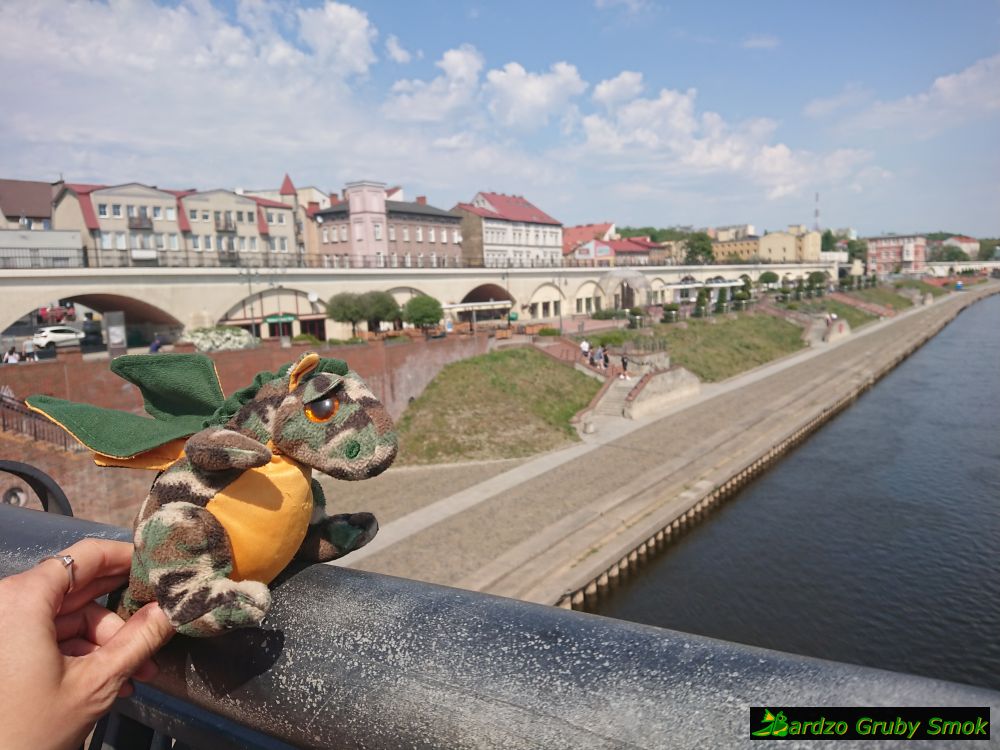 promenada w Gorzowie