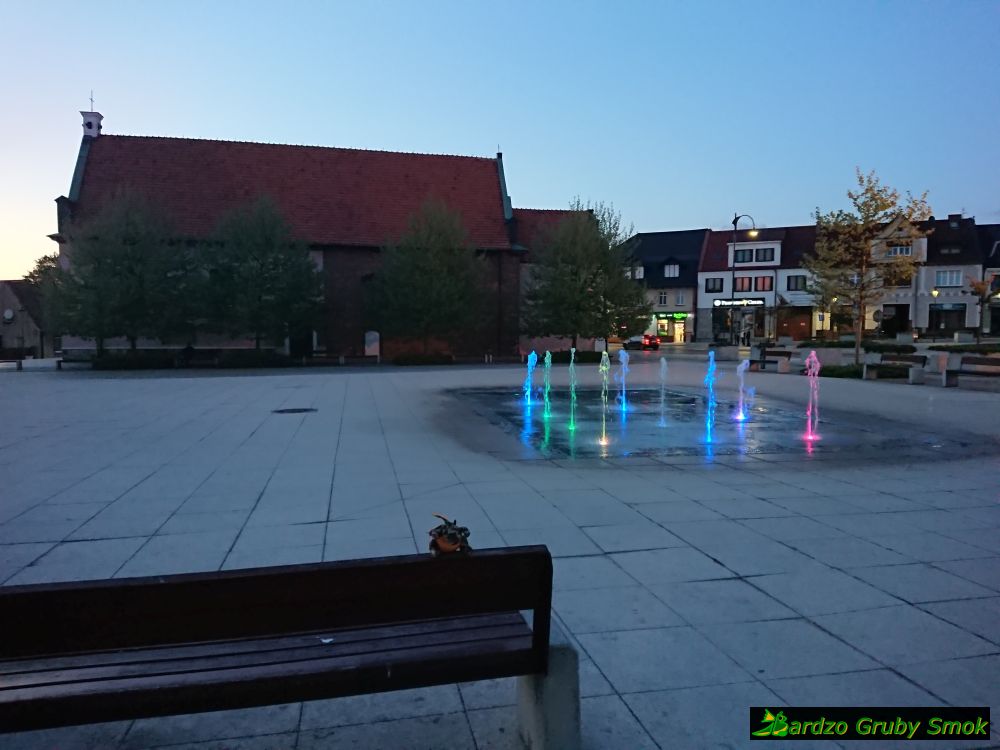 rynek w Murowanej Goślinie