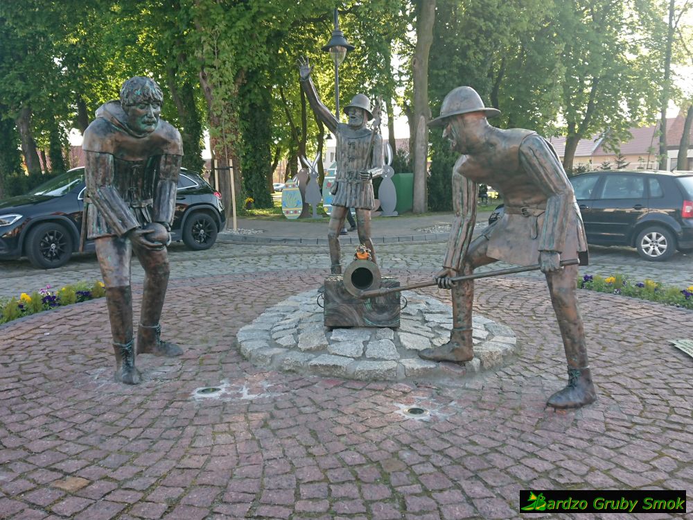 rynek w Pyzdrach