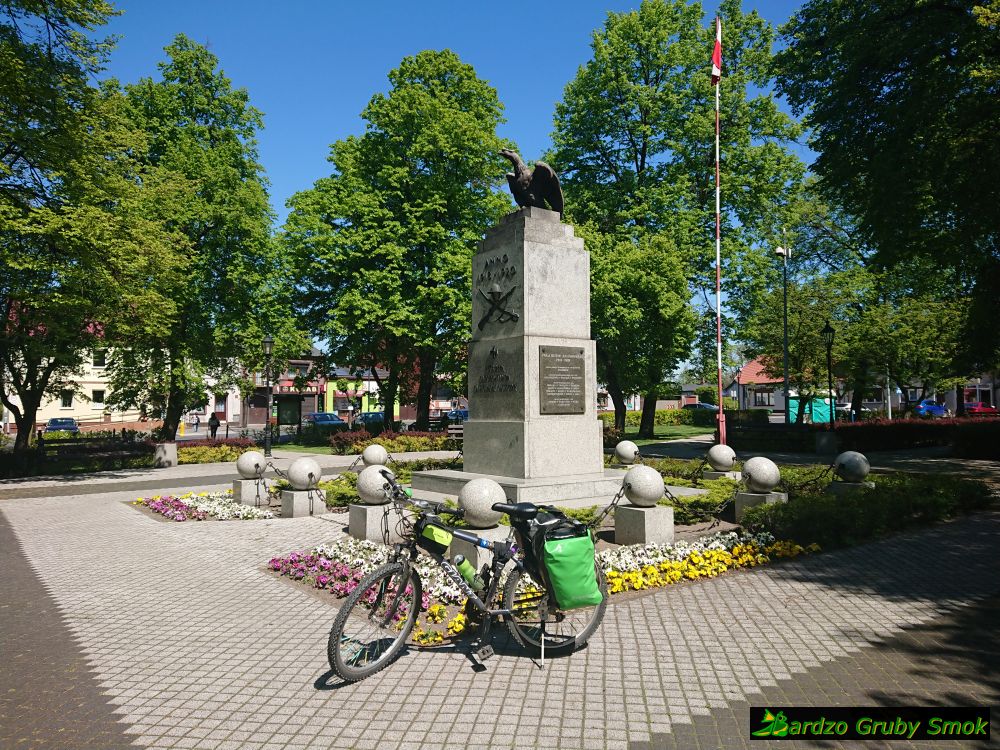 rynek w Zagórowie