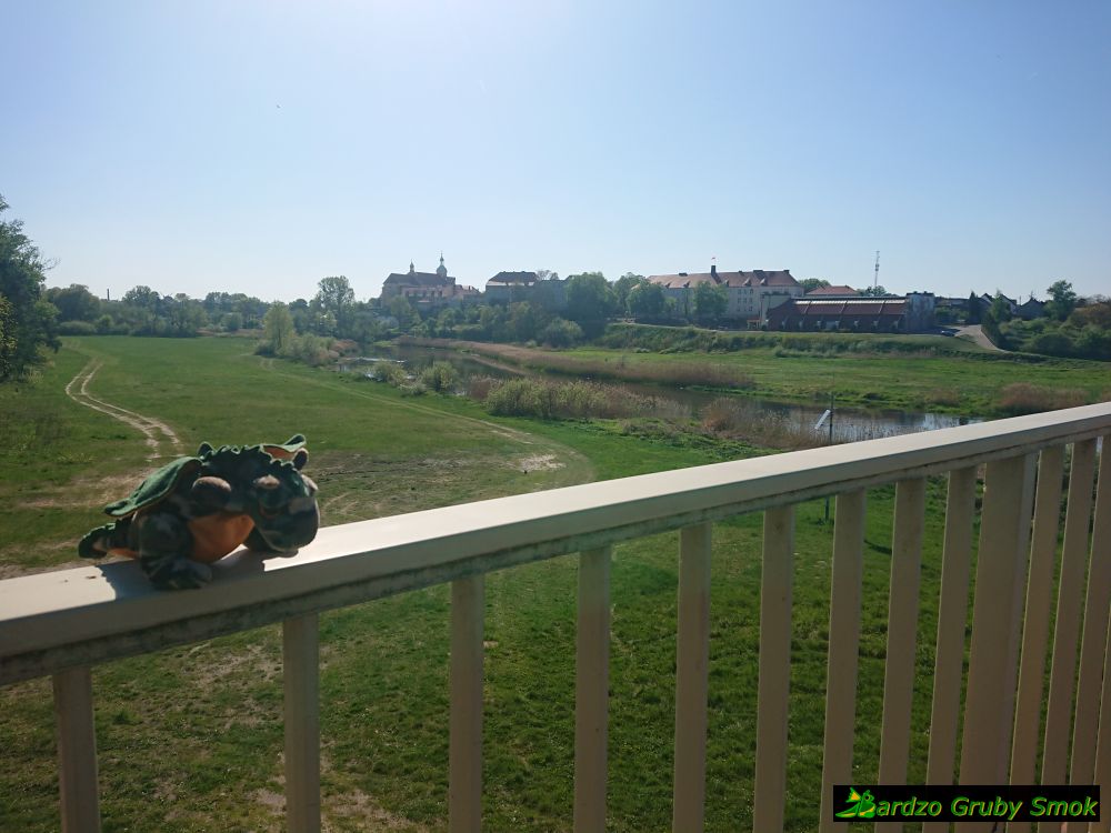 widok na Pyzdry