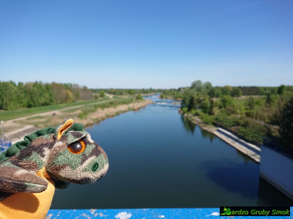 widok na Wartę