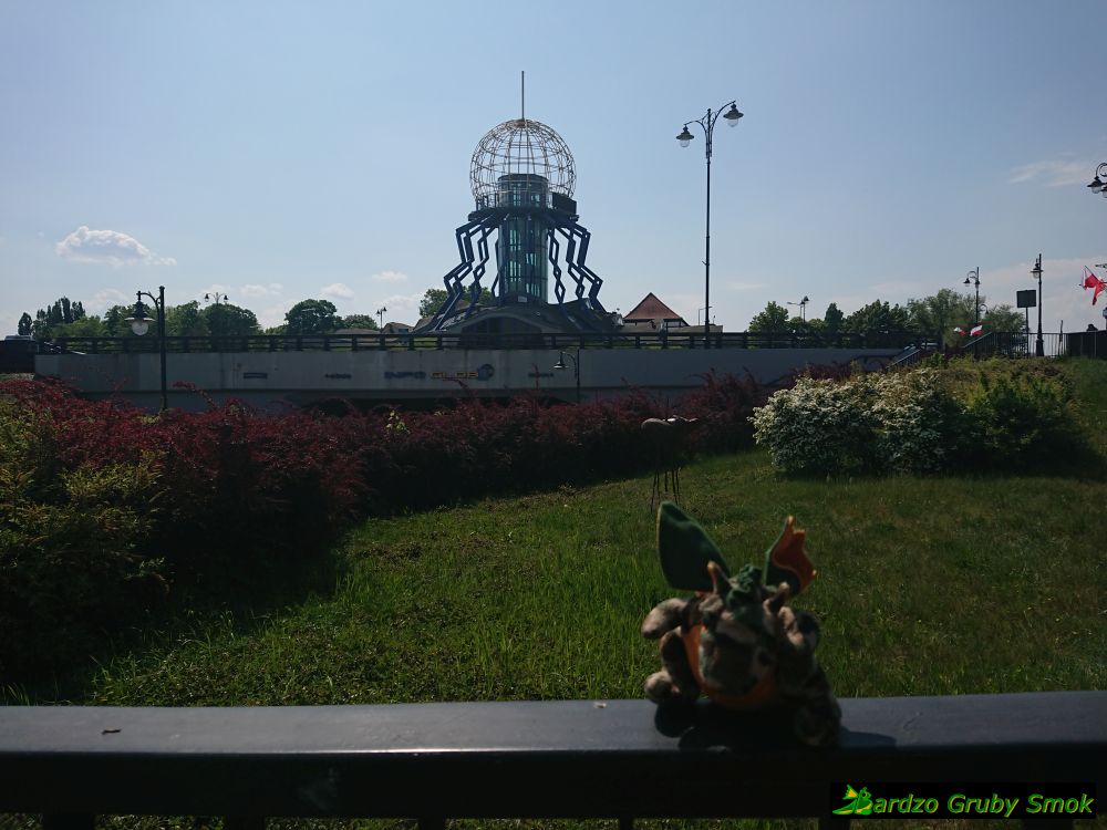 wieża w Gorzowie
