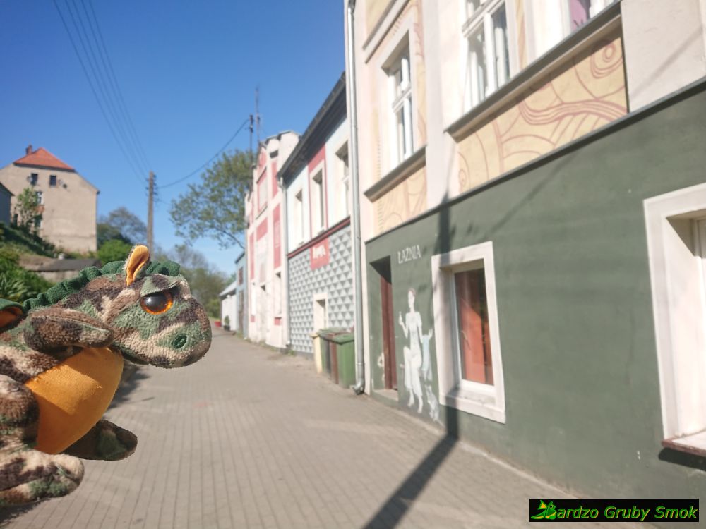 zabytkowe kamienice w Pyzdrach
