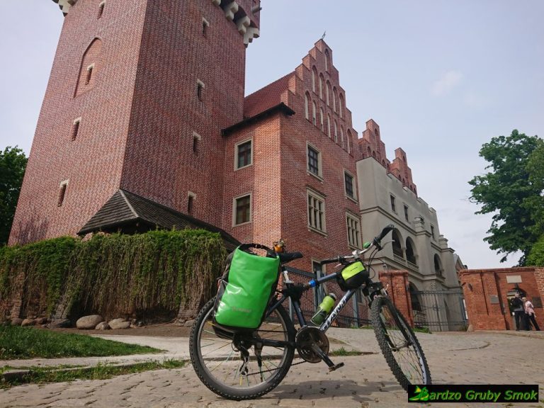 zamek królewski w Poznaniu