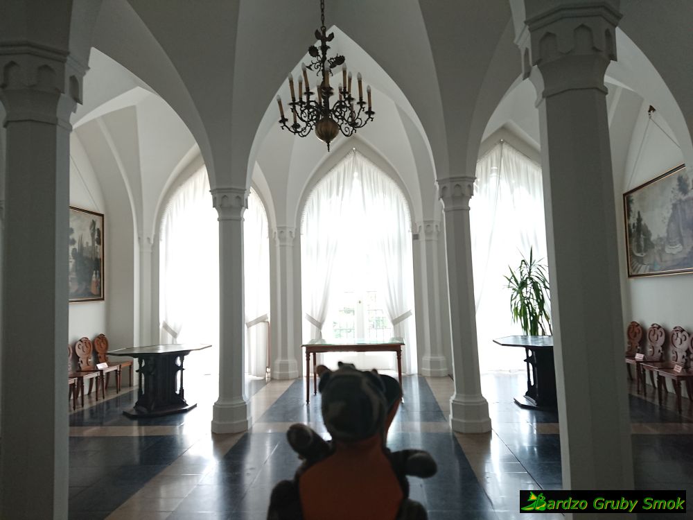 zamek w Kórniku