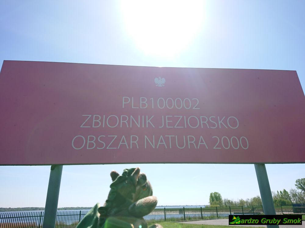 zbiornik Jeziorsko