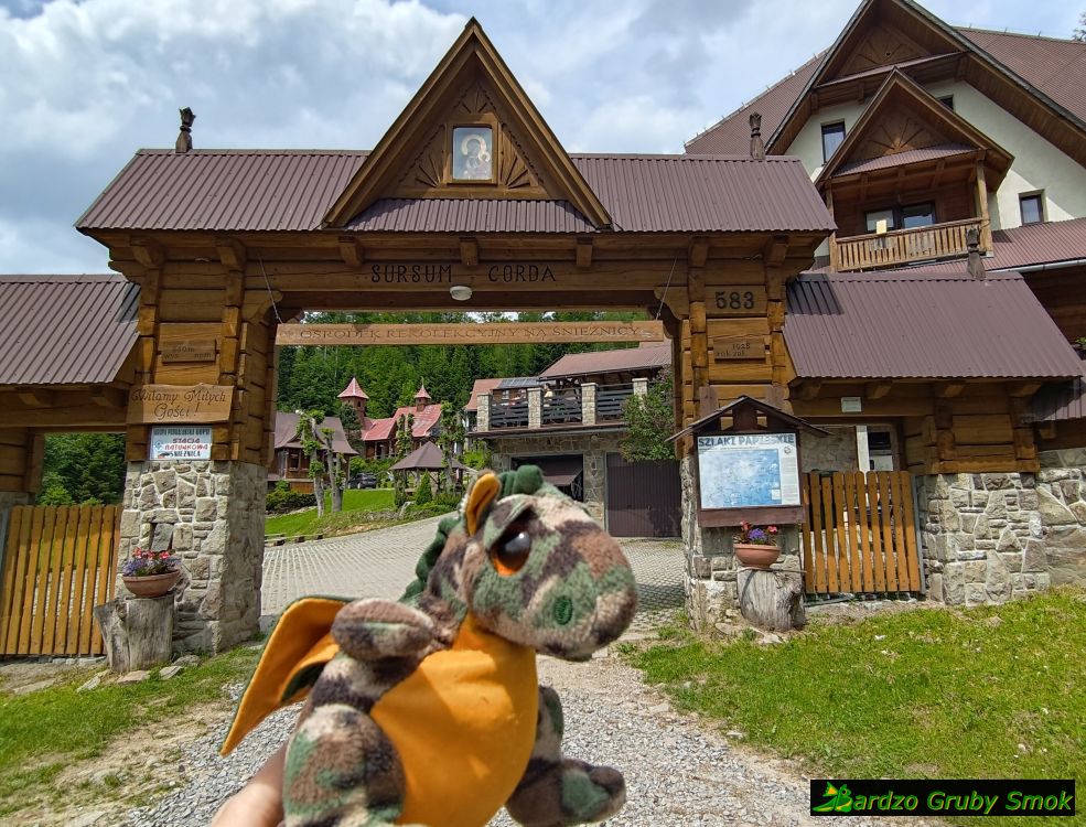 Ośrodek Rekolekcyjny pod Śnieżnicą