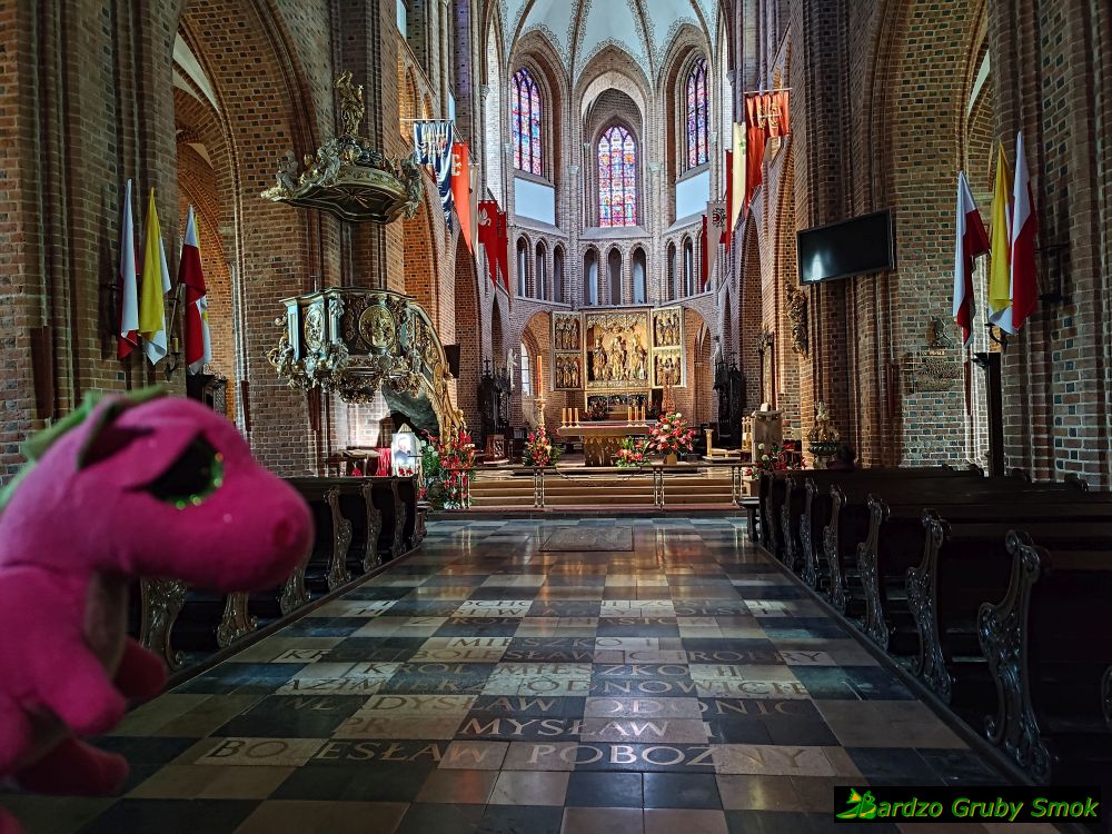 Poznań Katedra
