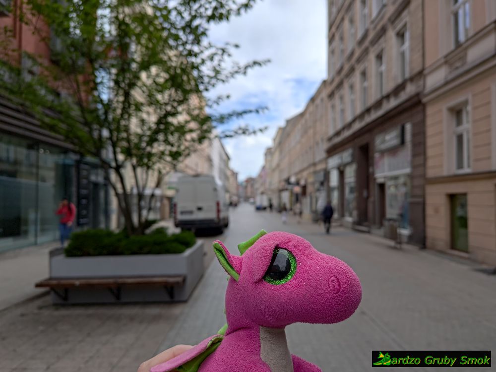 Poznań ul. Półwiejska
